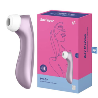 Satisfyer Pro 2+ Purple